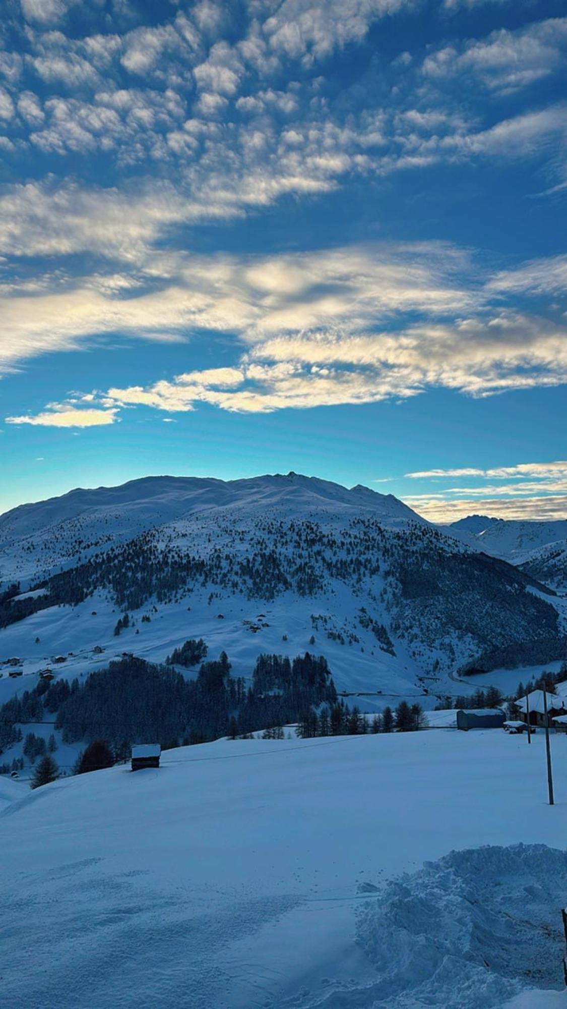 Baita Della Valle -Appartamento Bucaneve- Livigno Exterior photo